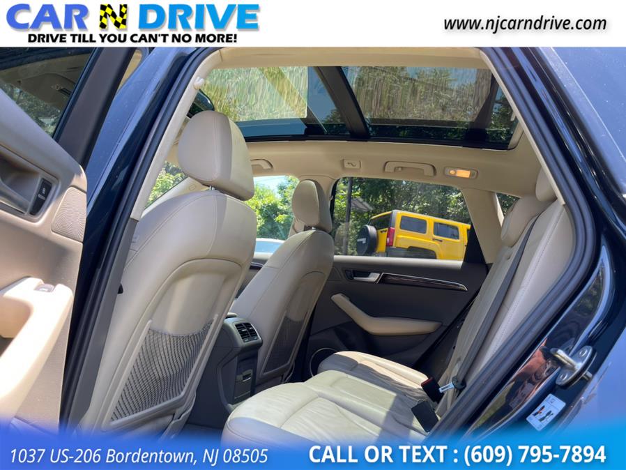 Used Audi Q5 2.0 quattro Premium 2012 | Car N Drive. Bordentown, New Jersey Used Audi Q5 2.0 quattro Premium 2012 | Car N Drive. Bordentown, New Jersey
