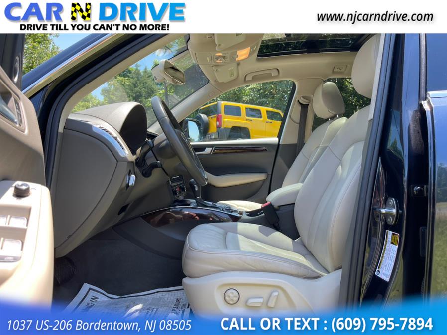 Used Audi Q5 2.0 quattro Premium 2012 | Car N Drive. Bordentown, New Jersey Used Audi Q5 2.0 quattro Premium 2012 | Car N Drive. Bordentown, New Jersey
