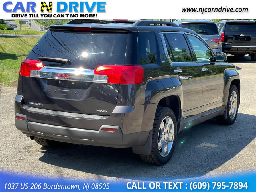 Used GMC Terrain SLT1 AWD 2013 | Car N Drive. Bordentown, New Jersey Used GMC Terrain SLT1 AWD 2013 | Car N Drive. Bordentown, New Jersey