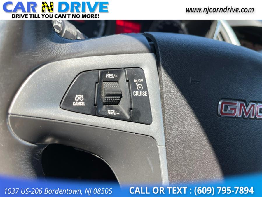 Used GMC Terrain SLT1 AWD 2013 | Car N Drive. Bordentown, New Jersey Used GMC Terrain SLT1 AWD 2013 | Car N Drive. Bordentown, New Jersey