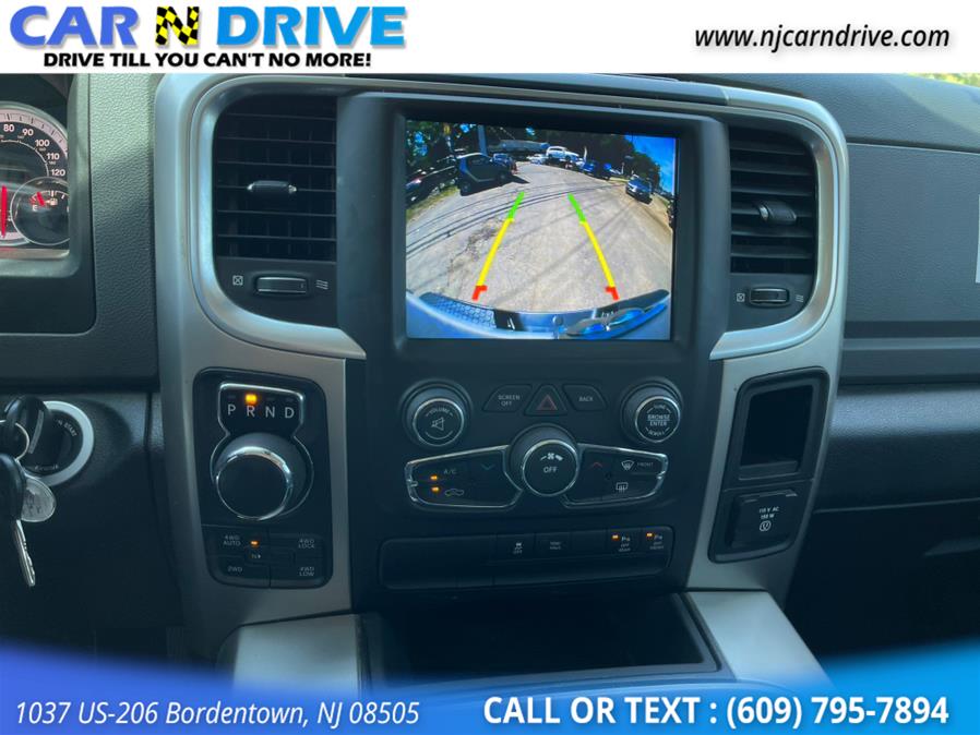 Used Ram 1500 SLT Crew Cab SWB 4WD 2018 | Car N Drive. Bordentown, New Jersey Used Ram 1500 SLT Crew Cab SWB 4WD 2018 | Car N Drive. Bordentown, New Jersey