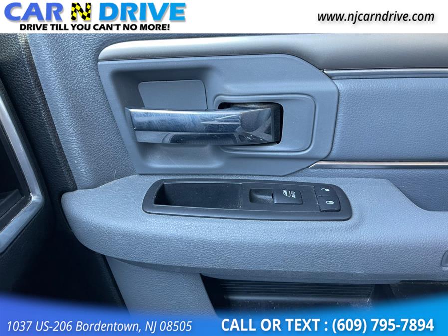 Used Ram 1500 SLT Crew Cab SWB 4WD 2018 | Car N Drive. Bordentown, New Jersey Used Ram 1500 SLT Crew Cab SWB 4WD 2018 | Car N Drive. Bordentown, New Jersey