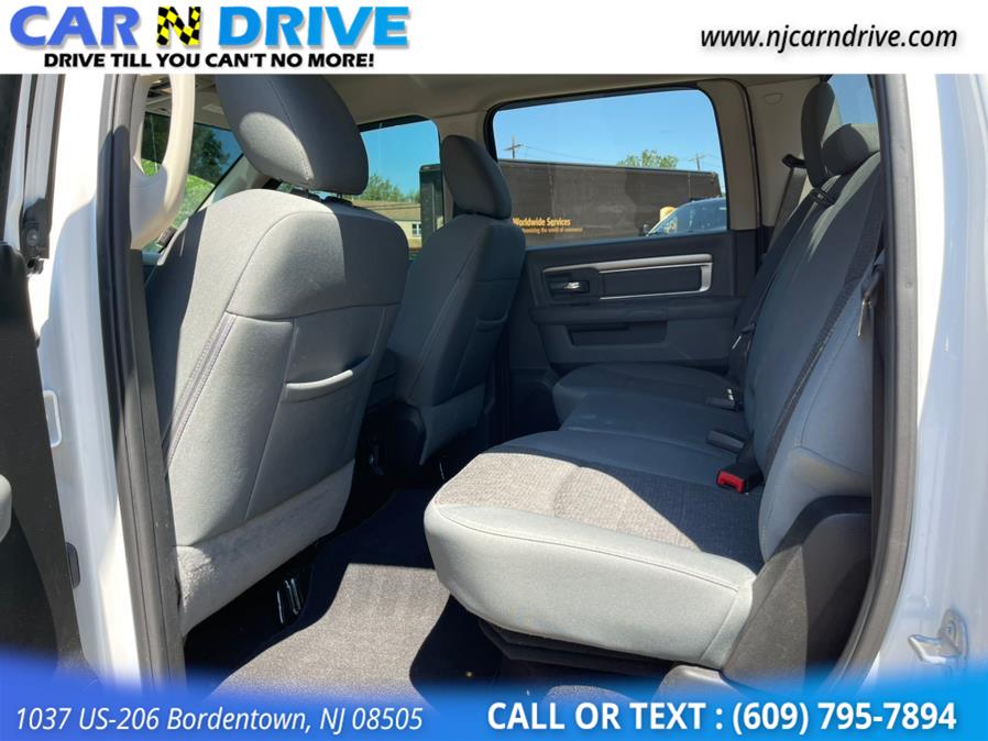 Used Ram 1500 SLT Crew Cab SWB 4WD 2018 | Car N Drive. Bordentown, New Jersey Used Ram 1500 SLT Crew Cab SWB 4WD 2018 | Car N Drive. Bordentown, New Jersey