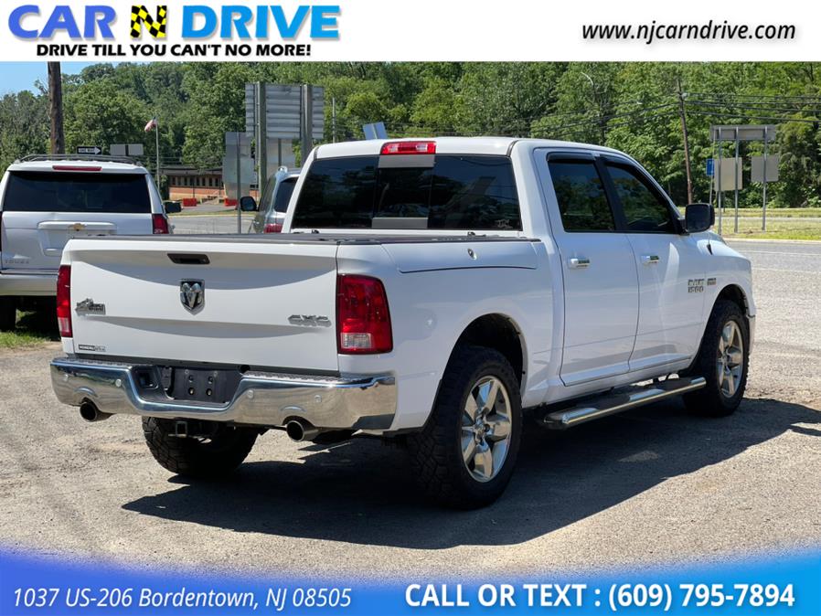 Used Ram 1500 SLT Crew Cab SWB 4WD 2018 | Car N Drive. Bordentown, New Jersey Used Ram 1500 SLT Crew Cab SWB 4WD 2018 | Car N Drive. Bordentown, New Jersey