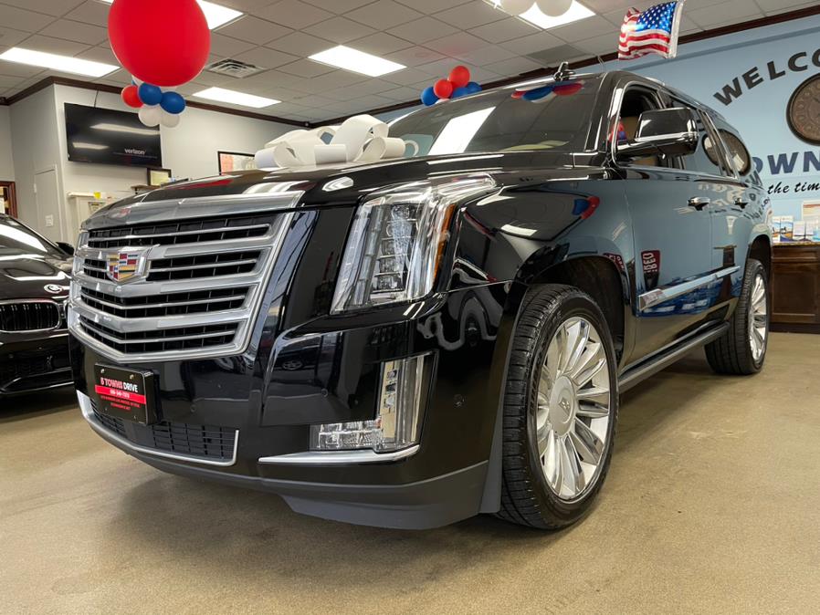 Used Cadillac Escalade 4WD 4dr Platinum 2018 | 5 Towns Drive. Inwood, New York Used Cadillac Escalade 4WD 4dr Platinum 2018 | 5 Towns Drive. Inwood, New York