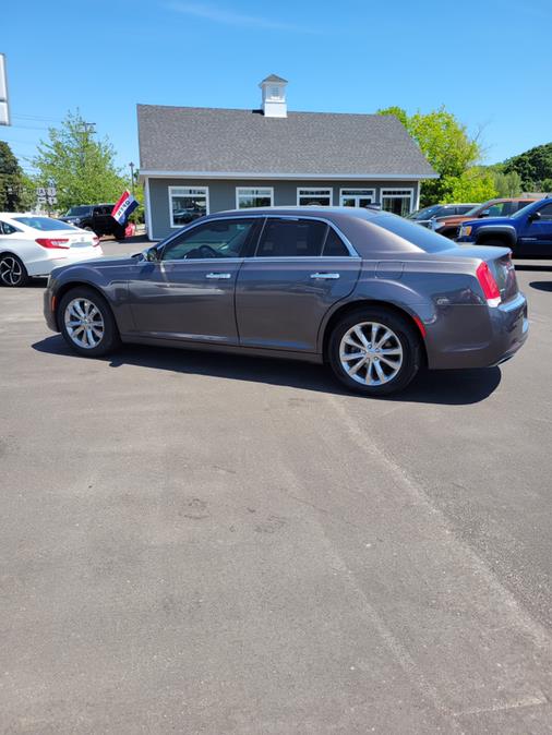 Used Chrysler 300 300C AWD 2017 | Rockland Motor Company. Rockland, Maine Used Chrysler 300 300C AWD 2017 | Rockland Motor Company. Rockland, Maine