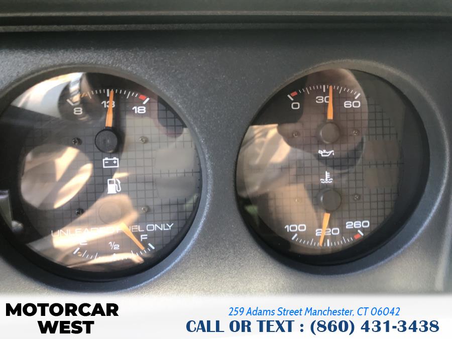 1989 Pontiac Firebird 2dr Coupe Formula Hatchback, available for sale in Manchester, Connecticut | Motorcar West. Manchester, Connecticut 1989 Pontiac Firebird 2dr Coupe Formula Hatchback, available for sale in Manchester, Connecticut | Motorcar West. Manchester, Connecticut