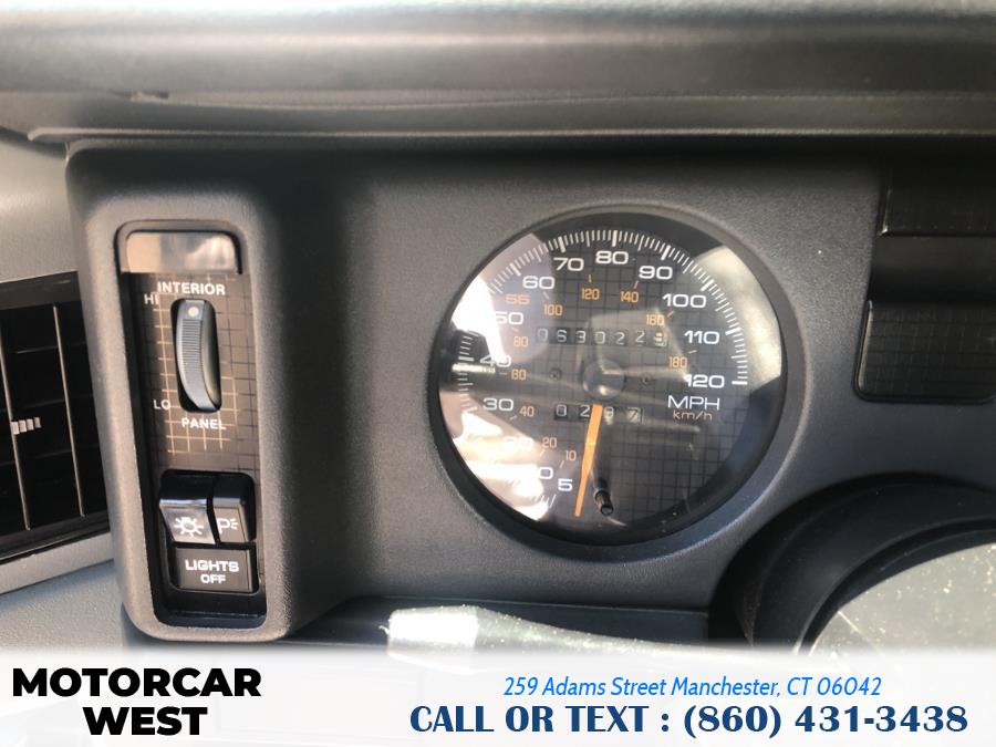 1989 Pontiac Firebird 2dr Coupe Formula Hatchback, available for sale in Manchester, Connecticut | Motorcar West. Manchester, Connecticut 1989 Pontiac Firebird 2dr Coupe Formula Hatchback, available for sale in Manchester, Connecticut | Motorcar West. Manchester, Connecticut