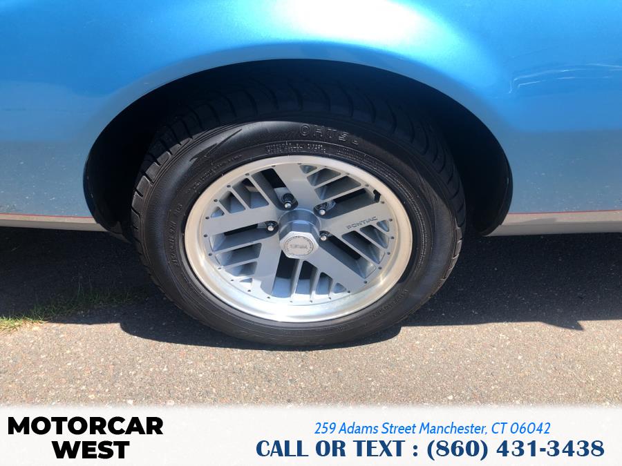1989 Pontiac Firebird 2dr Coupe Formula Hatchback, available for sale in Manchester, Connecticut | Motorcar West. Manchester, Connecticut 1989 Pontiac Firebird 2dr Coupe Formula Hatchback, available for sale in Manchester, Connecticut | Motorcar West. Manchester, Connecticut