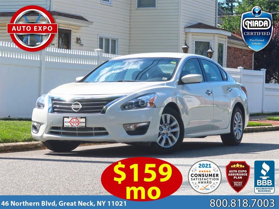 Used Nissan Altima 2.5 S 2015 | Auto Expo Ent Inc.. Great Neck, New York Used Nissan Altima 2.5 S 2015 | Auto Expo Ent Inc.. Great Neck, New York