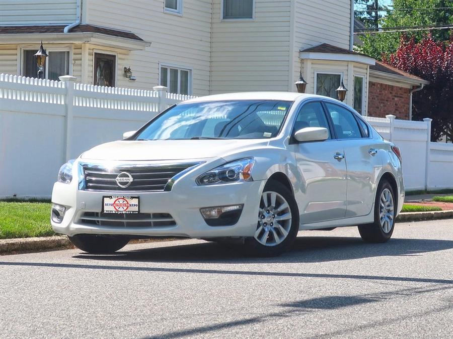 Used Nissan Altima 2.5 S 2015 | Auto Expo Ent Inc.. Great Neck, New York Used Nissan Altima 2.5 S 2015 | Auto Expo Ent Inc.. Great Neck, New York