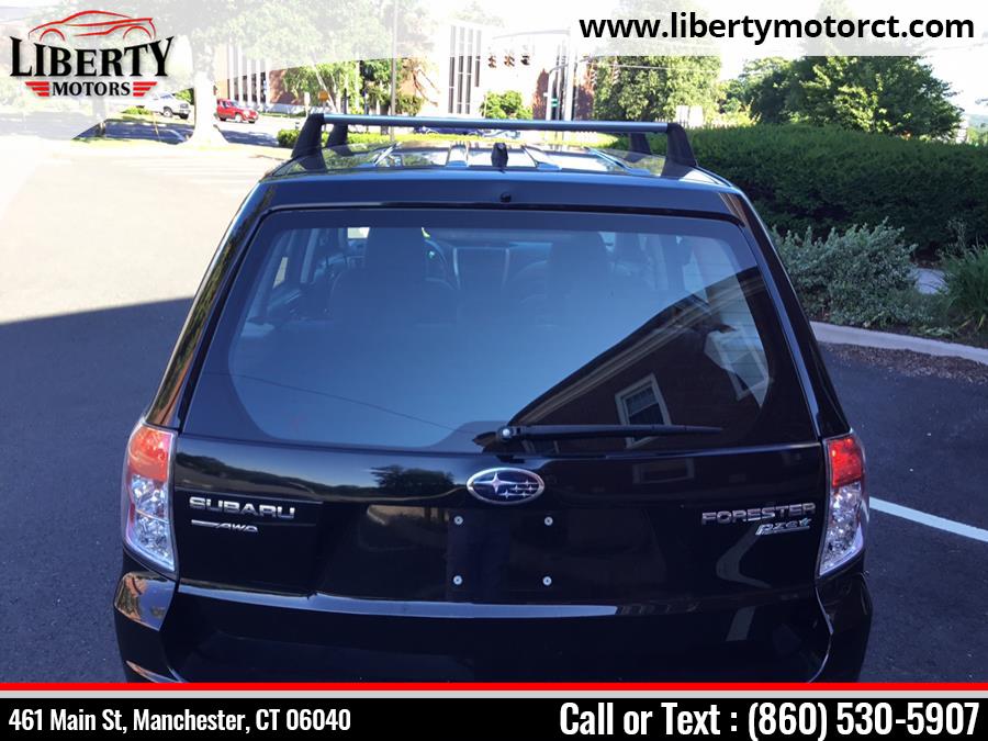 2010 Subaru Forester 4dr Man 2.5X, available for sale in Manchester, Connecticut | Liberty Motors. Manchester, Connecticut 2010 Subaru Forester 4dr Man 2.5X, available for sale in Manchester, Connecticut | Liberty Motors. Manchester, Connecticut