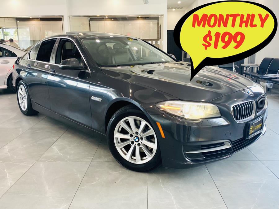 2014 BMW 5 Series 4dr Sdn 528i xDrive AWD, available for sale in Franklin Square, New York | C Rich Cars. Franklin Square, New York
