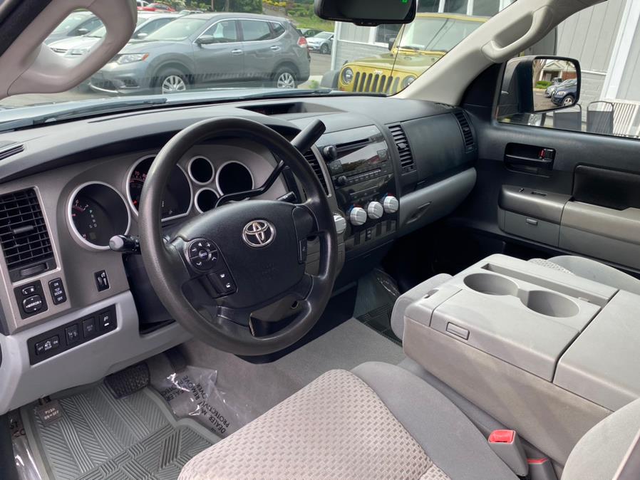 Used Toyota Tundra 4WD Truck Dbl 5.7L V8 6-Spd AT 2010 | Lava Motors 2 Inc. Canton, Connecticut Used Toyota Tundra 4WD Truck Dbl 5.7L V8 6-Spd AT 2010 | Lava Motors 2 Inc. Canton, Connecticut