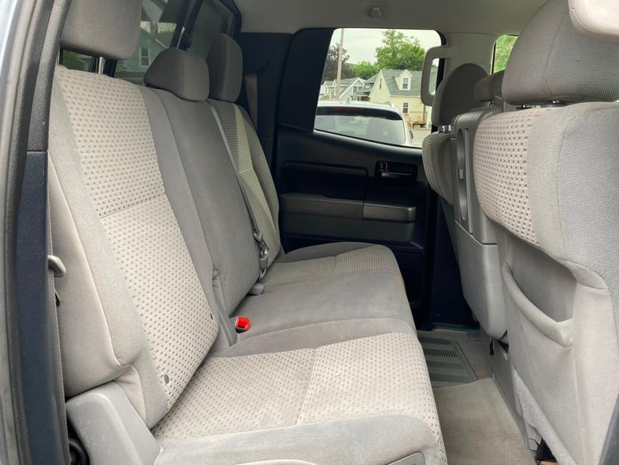 Used Toyota Tundra 4WD Truck Dbl 5.7L V8 6-Spd AT 2010 | Lava Motors 2 Inc. Canton, Connecticut Used Toyota Tundra 4WD Truck Dbl 5.7L V8 6-Spd AT 2010 | Lava Motors 2 Inc. Canton, Connecticut