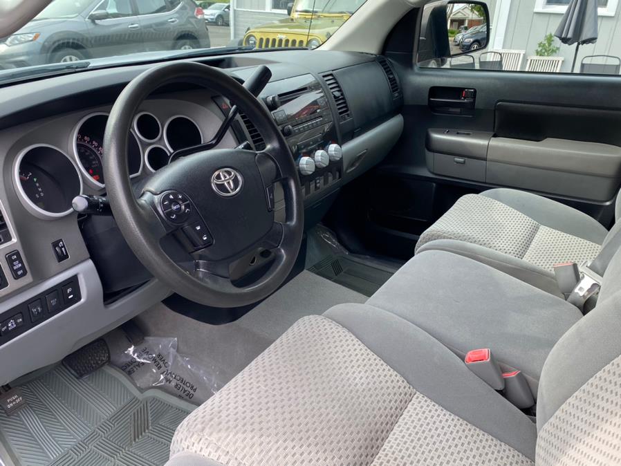 Used Toyota Tundra 4WD Truck Dbl 5.7L V8 6-Spd AT 2010 | Lava Motors 2 Inc. Canton, Connecticut Used Toyota Tundra 4WD Truck Dbl 5.7L V8 6-Spd AT 2010 | Lava Motors 2 Inc. Canton, Connecticut