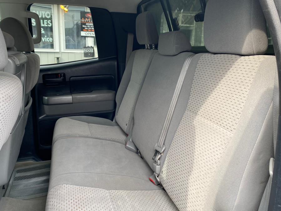 Used Toyota Tundra 4WD Truck Dbl 5.7L V8 6-Spd AT 2010 | Lava Motors 2 Inc. Canton, Connecticut Used Toyota Tundra 4WD Truck Dbl 5.7L V8 6-Spd AT 2010 | Lava Motors 2 Inc. Canton, Connecticut