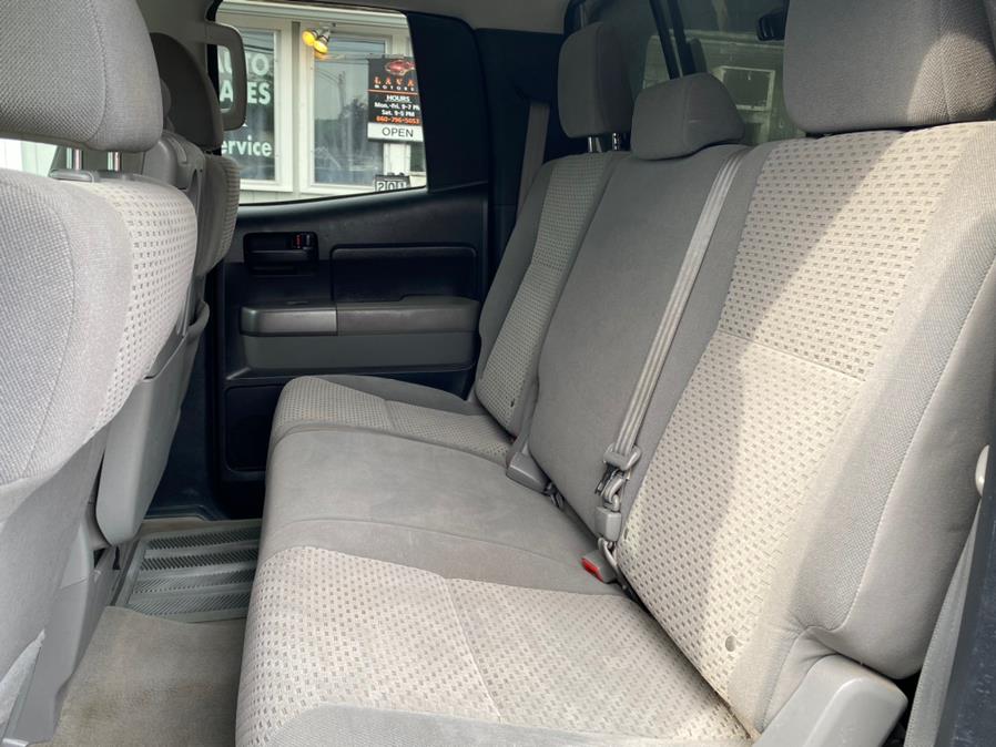 Used Toyota Tundra 4WD Truck Dbl 5.7L V8 6-Spd AT 2010 | Lava Motors 2 Inc. Canton, Connecticut Used Toyota Tundra 4WD Truck Dbl 5.7L V8 6-Spd AT 2010 | Lava Motors 2 Inc. Canton, Connecticut