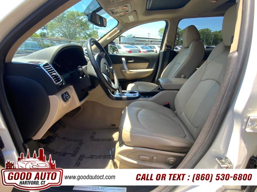 2012 GMC Acadia AWD 4dr SLT1, available for sale in Hartford, Connecticut | Good Auto LLC. Hartford, Connecticut 2012 GMC Acadia AWD 4dr SLT1, available for sale in Hartford, Connecticut | Good Auto LLC. Hartford, Connecticut