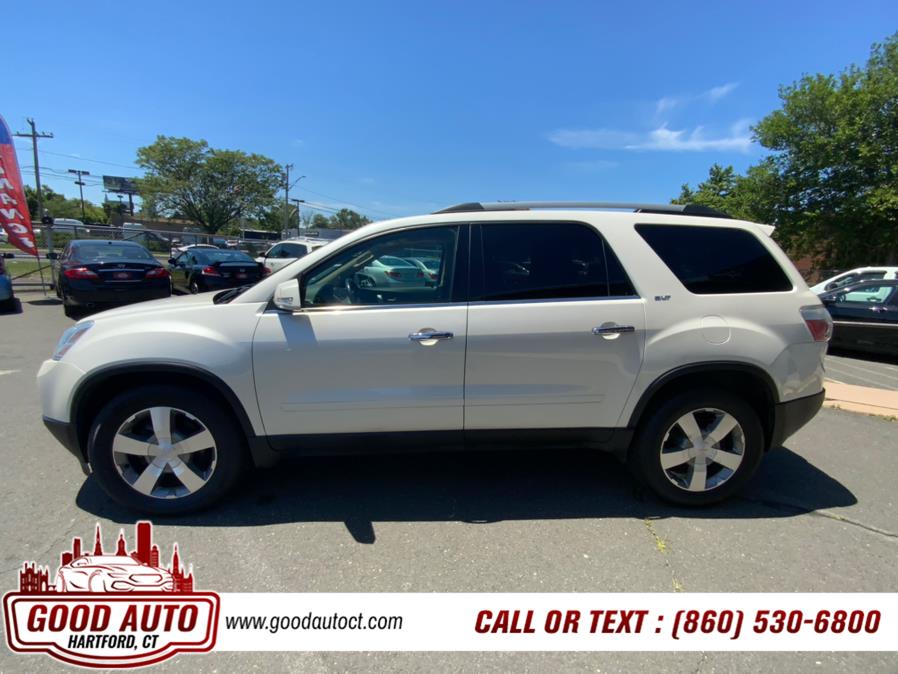 2012 GMC Acadia AWD 4dr SLT1, available for sale in Hartford, Connecticut | Good Auto LLC. Hartford, Connecticut 2012 GMC Acadia AWD 4dr SLT1, available for sale in Hartford, Connecticut | Good Auto LLC. Hartford, Connecticut