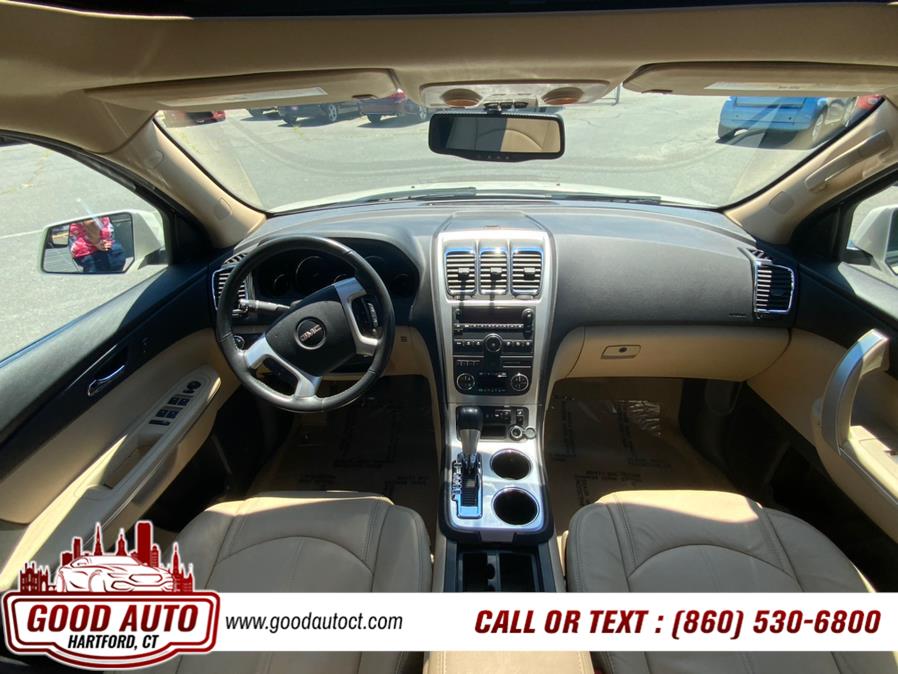 2012 GMC Acadia AWD 4dr SLT1, available for sale in Hartford, Connecticut | Good Auto LLC. Hartford, Connecticut 2012 GMC Acadia AWD 4dr SLT1, available for sale in Hartford, Connecticut | Good Auto LLC. Hartford, Connecticut