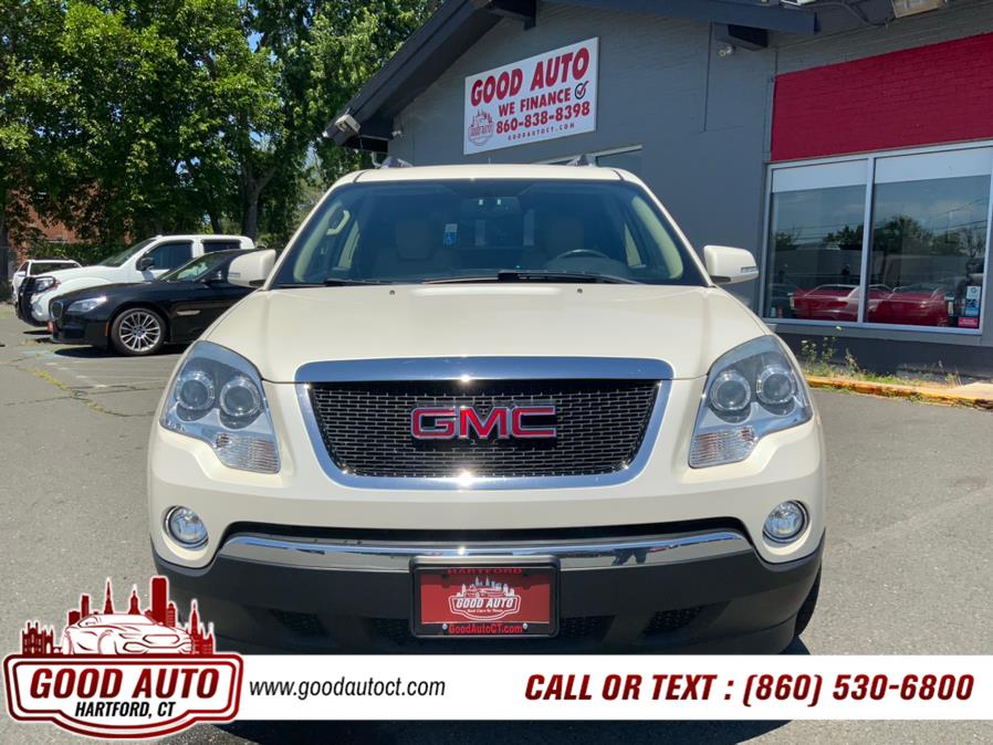 2012 GMC Acadia AWD 4dr SLT1, available for sale in Hartford, Connecticut | Good Auto LLC. Hartford, Connecticut 2012 GMC Acadia AWD 4dr SLT1, available for sale in Hartford, Connecticut | Good Auto LLC. Hartford, Connecticut