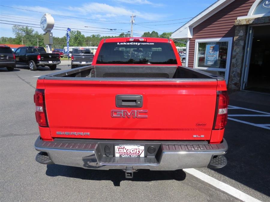 Used GMC Sierra 1500 SLE 4x4 4dr Double Cab 6.5 ft. SB 2016 | Lake City Exports Inc. Auburn, Maine Used GMC Sierra 1500 SLE 4x4 4dr Double Cab 6.5 ft. SB 2016 | Lake City Exports Inc. Auburn, Maine