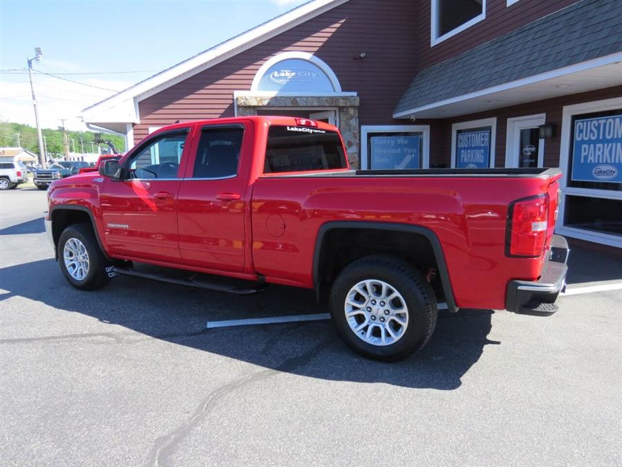 Used GMC Sierra 1500 SLE 4x4 4dr Double Cab 6.5 ft. SB 2016 | Lake City Exports Inc. Auburn, Maine Used GMC Sierra 1500 SLE 4x4 4dr Double Cab 6.5 ft. SB 2016 | Lake City Exports Inc. Auburn, Maine
