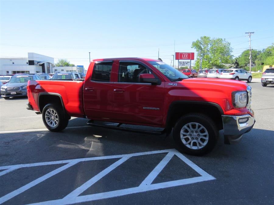 Used GMC Sierra 1500 SLE 4x4 4dr Double Cab 6.5 ft. SB 2016 | Lake City Exports Inc. Auburn, Maine Used GMC Sierra 1500 SLE 4x4 4dr Double Cab 6.5 ft. SB 2016 | Lake City Exports Inc. Auburn, Maine