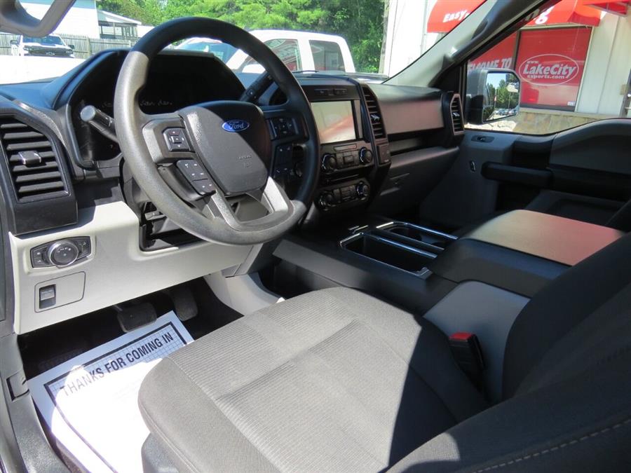 Used Ford F-150 XL 4x4 4dr SuperCab 6.5 ft. SB 2018 | Lake City Exports Inc. Auburn, Maine Used Ford F-150 XL 4x4 4dr SuperCab 6.5 ft. SB 2018 | Lake City Exports Inc. Auburn, Maine