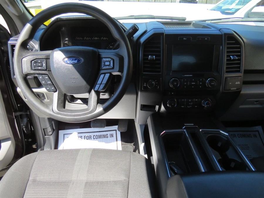 Used Ford F-150 XL 4x4 4dr SuperCab 6.5 ft. SB 2018 | Lake City Exports Inc. Auburn, Maine Used Ford F-150 XL 4x4 4dr SuperCab 6.5 ft. SB 2018 | Lake City Exports Inc. Auburn, Maine