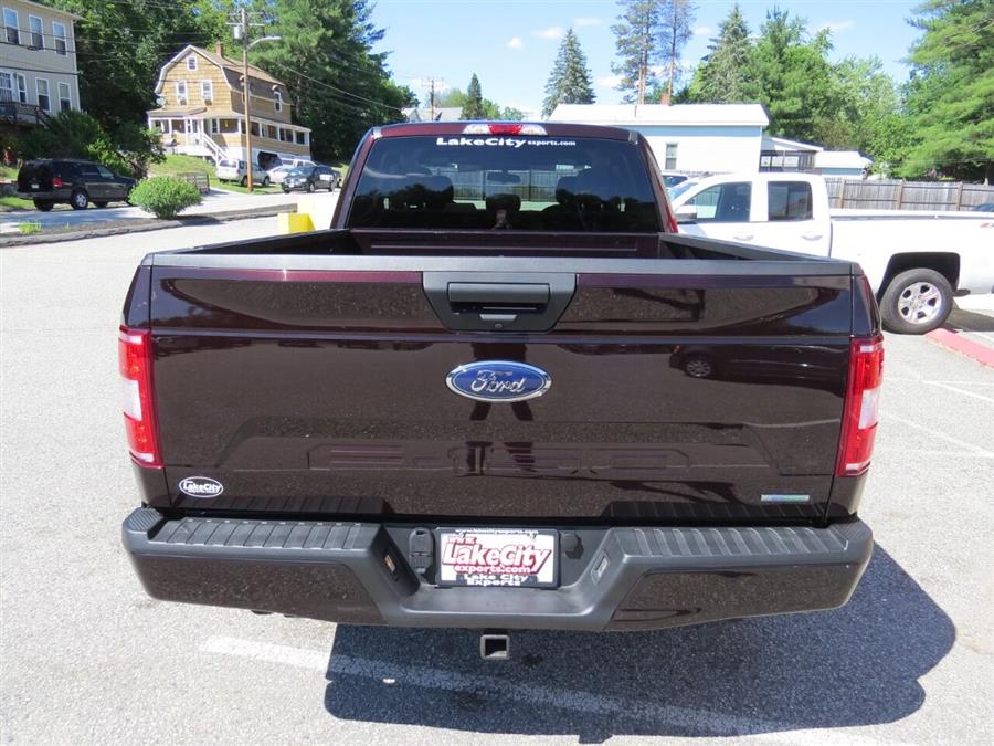 Used Ford F-150 XL 4x4 4dr SuperCab 6.5 ft. SB 2018 | Lake City Exports Inc. Auburn, Maine Used Ford F-150 XL 4x4 4dr SuperCab 6.5 ft. SB 2018 | Lake City Exports Inc. Auburn, Maine
