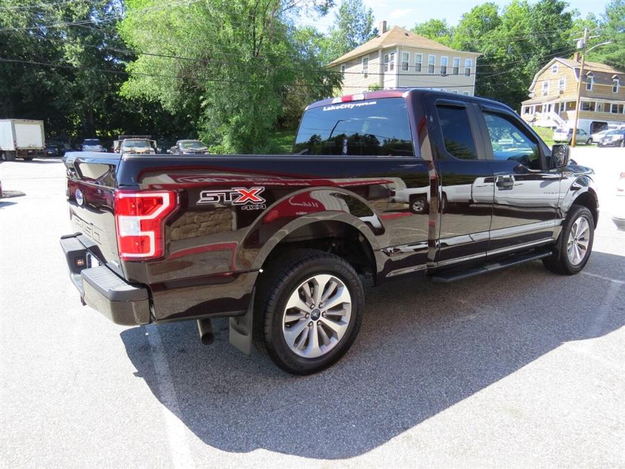 Used Ford F-150 XL 4x4 4dr SuperCab 6.5 ft. SB 2018 | Lake City Exports Inc. Auburn, Maine Used Ford F-150 XL 4x4 4dr SuperCab 6.5 ft. SB 2018 | Lake City Exports Inc. Auburn, Maine