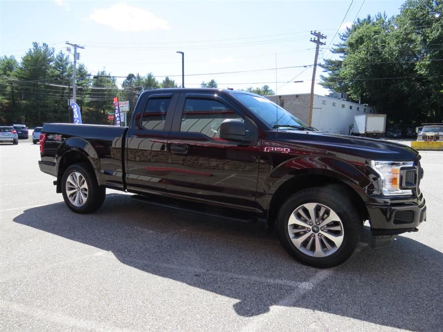 Used Ford F-150 XL 4x4 4dr SuperCab 6.5 ft. SB 2018 | Lake City Exports Inc. Auburn, Maine Used Ford F-150 XL 4x4 4dr SuperCab 6.5 ft. SB 2018 | Lake City Exports Inc. Auburn, Maine