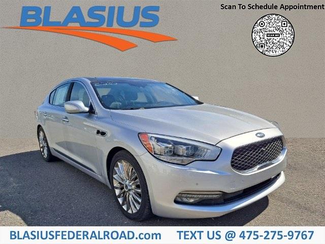 Used Kia K900 Luxury 2015 | Blasius Federal Road. Brookfield, Connecticut Used Kia K900 Luxury 2015 | Blasius Federal Road. Brookfield, Connecticut