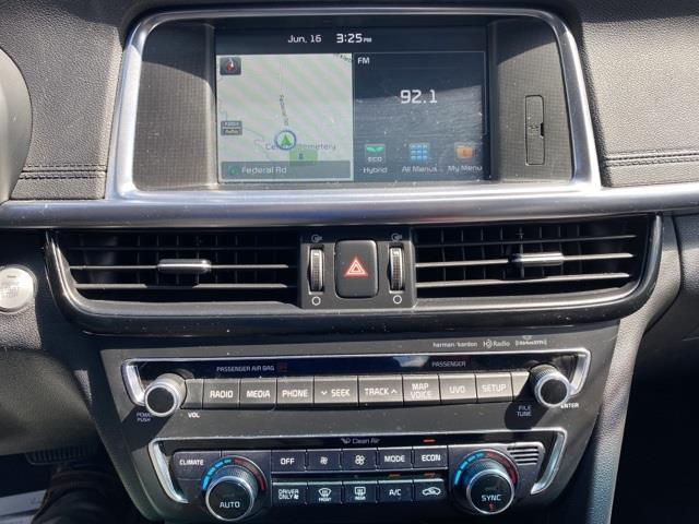 Used Kia Optima Hybrid EX 2017 | Blasius Federal Road. Brookfield, Connecticut Used Kia Optima Hybrid EX 2017 | Blasius Federal Road. Brookfield, Connecticut