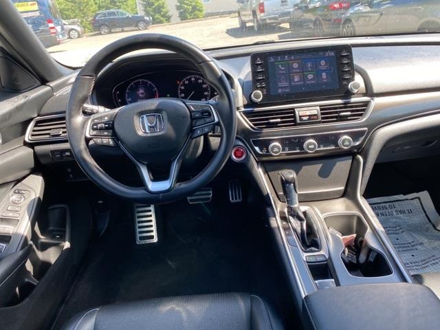 Used Honda Accord Sport 2018 | Blasius Federal Road. Brookfield, Connecticut Used Honda Accord Sport 2018 | Blasius Federal Road. Brookfield, Connecticut