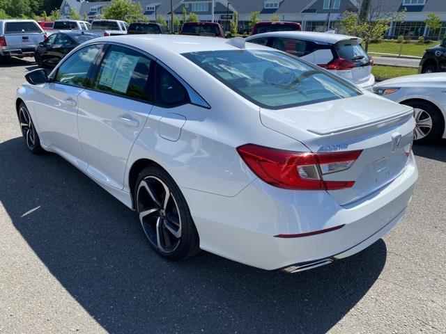 Used Honda Accord Sport 2018 | Blasius Federal Road. Brookfield, Connecticut Used Honda Accord Sport 2018 | Blasius Federal Road. Brookfield, Connecticut