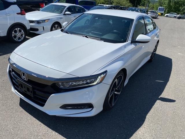 Used Honda Accord Sport 2018 | Blasius Federal Road. Brookfield, Connecticut Used Honda Accord Sport 2018 | Blasius Federal Road. Brookfield, Connecticut