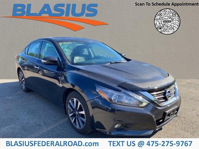 Used Nissan Altima 2.5 SL 2016 | Blasius Federal Road. Brookfield, Connecticut Used Nissan Altima 2.5 SL 2016 | Blasius Federal Road. Brookfield, Connecticut