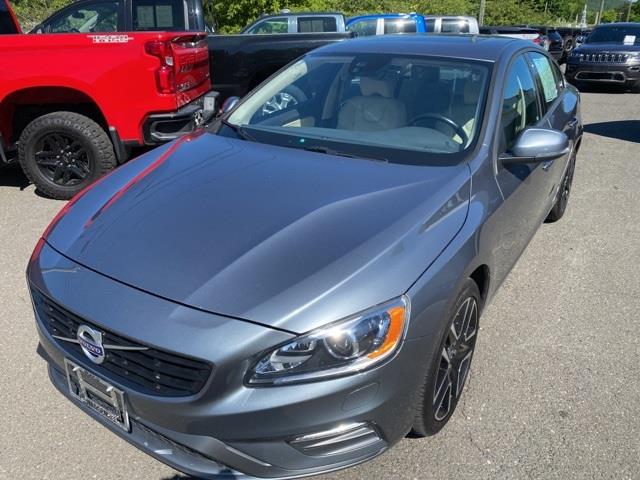 Used Volvo S60 T5 Dynamic 2018 | Blasius Federal Road. Brookfield, Connecticut Used Volvo S60 T5 Dynamic 2018 | Blasius Federal Road. Brookfield, Connecticut
