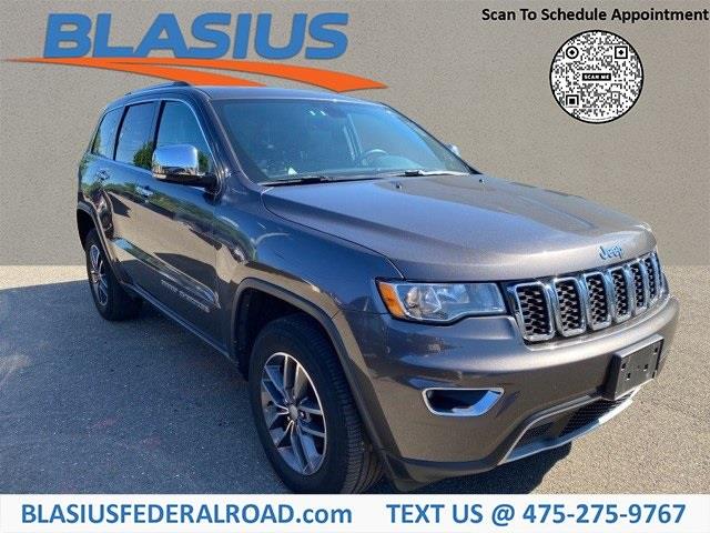 Used Jeep Grand Cherokee Limited 2018 | Blasius Federal Road. Brookfield, Connecticut Used Jeep Grand Cherokee Limited 2018 | Blasius Federal Road. Brookfield, Connecticut