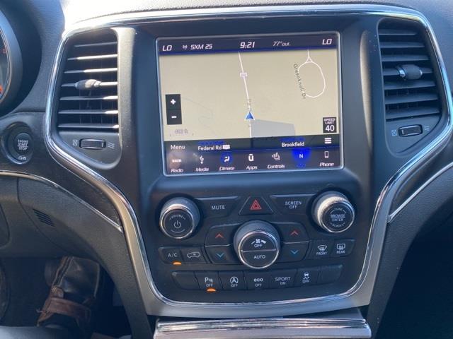 Used Jeep Grand Cherokee Limited 2018 | Blasius Federal Road. Brookfield, Connecticut Used Jeep Grand Cherokee Limited 2018 | Blasius Federal Road. Brookfield, Connecticut