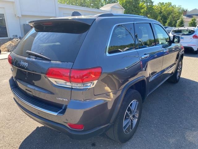 Used Jeep Grand Cherokee Limited 2018 | Blasius Federal Road. Brookfield, Connecticut Used Jeep Grand Cherokee Limited 2018 | Blasius Federal Road. Brookfield, Connecticut