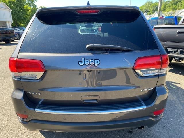 Used Jeep Grand Cherokee Limited 2018 | Blasius Federal Road. Brookfield, Connecticut Used Jeep Grand Cherokee Limited 2018 | Blasius Federal Road. Brookfield, Connecticut