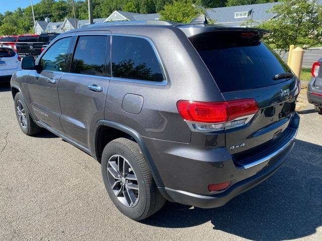 Used Jeep Grand Cherokee Limited 2018 | Blasius Federal Road. Brookfield, Connecticut Used Jeep Grand Cherokee Limited 2018 | Blasius Federal Road. Brookfield, Connecticut