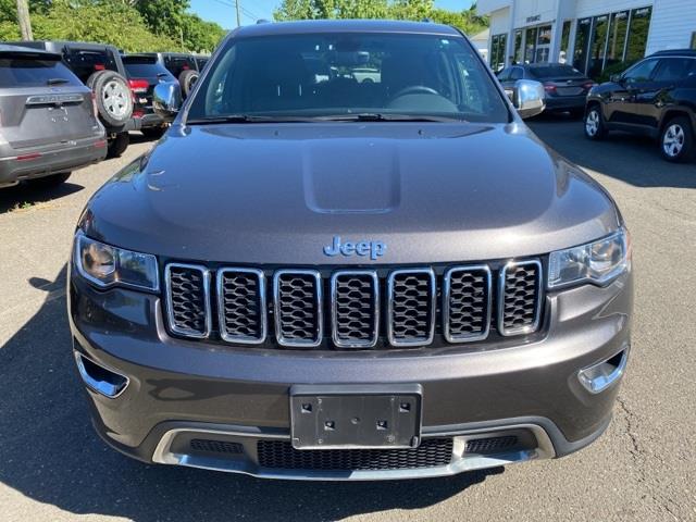 Used Jeep Grand Cherokee Limited 2018 | Blasius Federal Road. Brookfield, Connecticut Used Jeep Grand Cherokee Limited 2018 | Blasius Federal Road. Brookfield, Connecticut