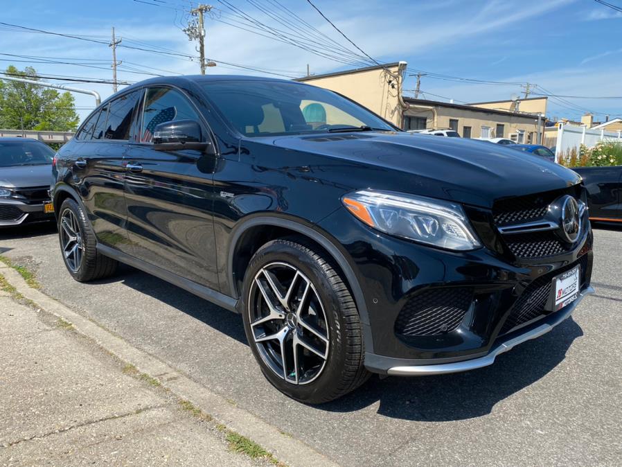 Used Mercedes-Benz GLE ///AMG AMG GLE 43 4MATIC Coupe 2018 | 26 Motors Corp. Bronx, New York Used Mercedes-Benz GLE ///AMG AMG GLE 43 4MATIC Coupe 2018 | 26 Motors Corp. Bronx, New York