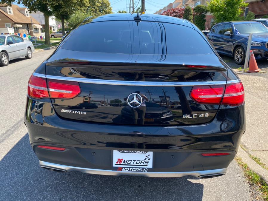 Used Mercedes-Benz GLE ///AMG AMG GLE 43 4MATIC Coupe 2018 | 26 Motors Corp. Bronx, New York Used Mercedes-Benz GLE ///AMG AMG GLE 43 4MATIC Coupe 2018 | 26 Motors Corp. Bronx, New York