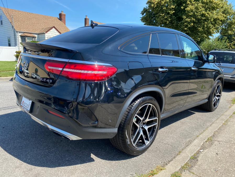 Used Mercedes-Benz GLE ///AMG AMG GLE 43 4MATIC Coupe 2018 | 26 Motors Corp. Bronx, New York Used Mercedes-Benz GLE ///AMG AMG GLE 43 4MATIC Coupe 2018 | 26 Motors Corp. Bronx, New York